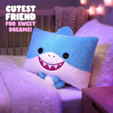 Zuru Pillow Peeps Shark Plush