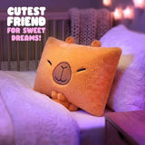 Zuru Pillow Peeps Capybara Plush