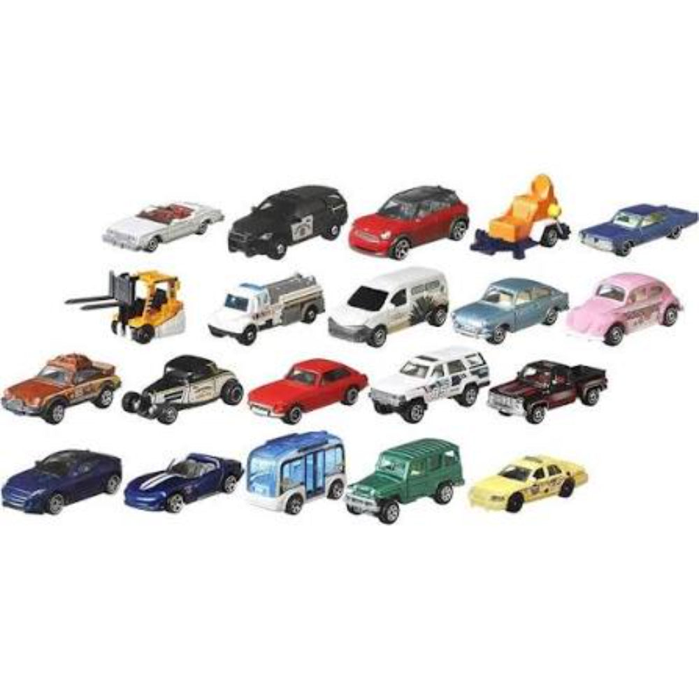 Match Box Basic Car Collection Asst Match Box Basic Car Collection Asst
