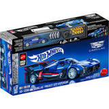 Mattel Brick Shop HW Speed Cadillac
