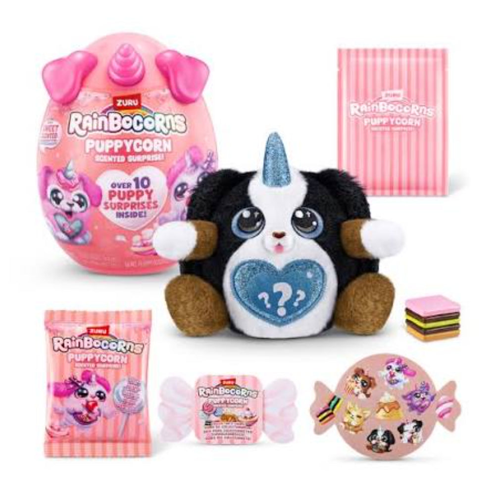 Zuru Rainbocorns Puppycorn Surprise