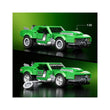 Mattel Brick Shop HW Speed Camaro