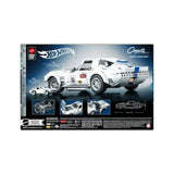 Mattel Brick Shop HW Elite Corvette Grnd Sport