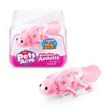 Zuru Pets Alive Water Activated Swimming Axolotl