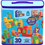 Mega Bloks ABC Building Bag