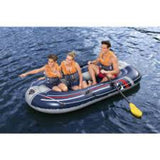 Bestway Hydro-Force PVC Treck X2 8 Foot Inflatable Raft