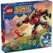 LEGO Knuckles Egg Crusher Mech
