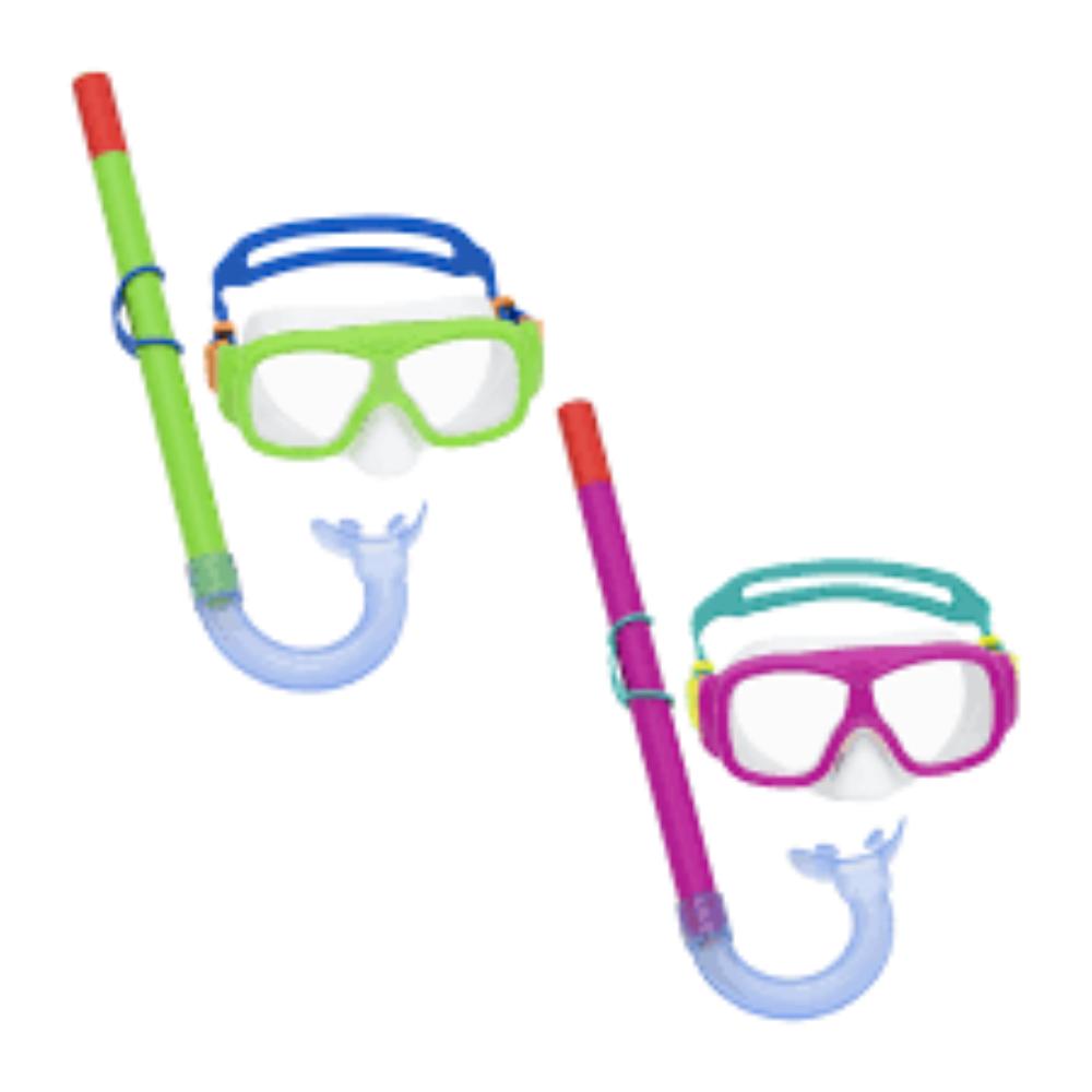 Bestway Essential Freestyle Snorkel Set