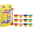 Play-Doh Treats And Favors 12 Pack