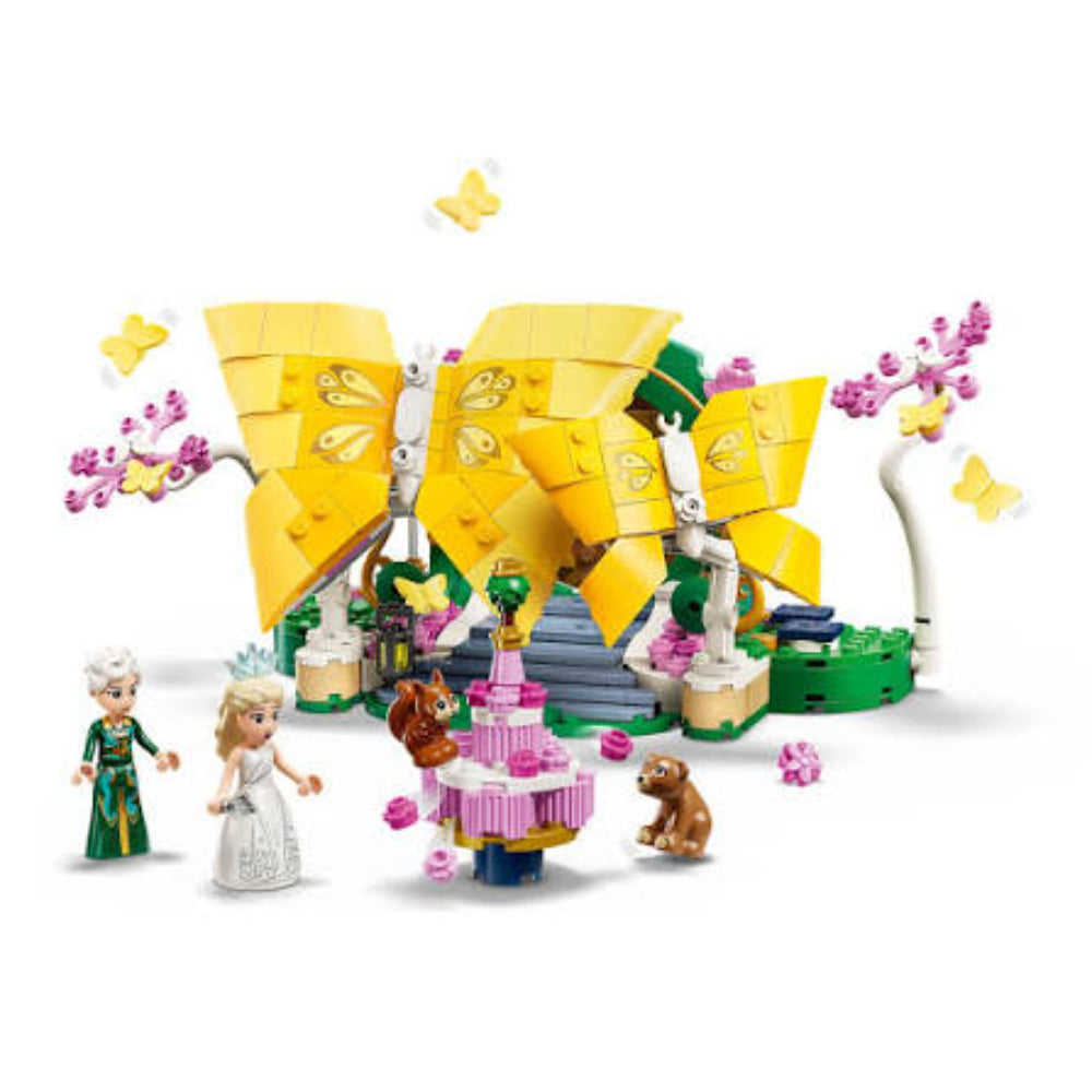 LEGO Wicked Glinda Wedding Day