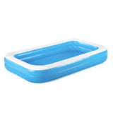 Bestway Deluxe Blue Rectangular Family Pool 05M X 1.83M X 56Cm