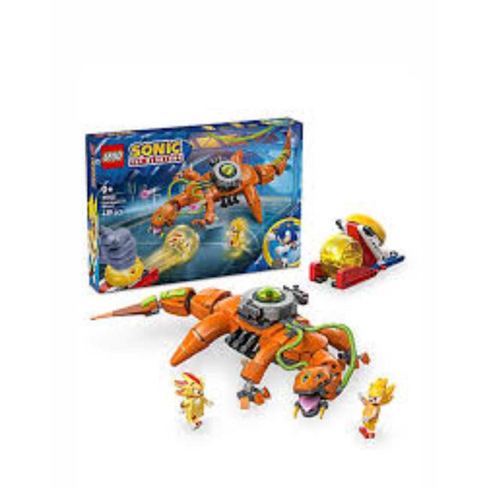 LEGO Super Shadow Biolizard LEGO Super Shadow Biolizard