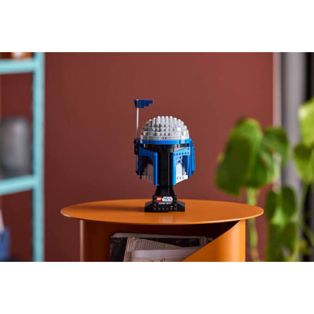 LEGO Jango Fett Helmet