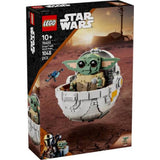 LEGO Grogu with Hover Pram