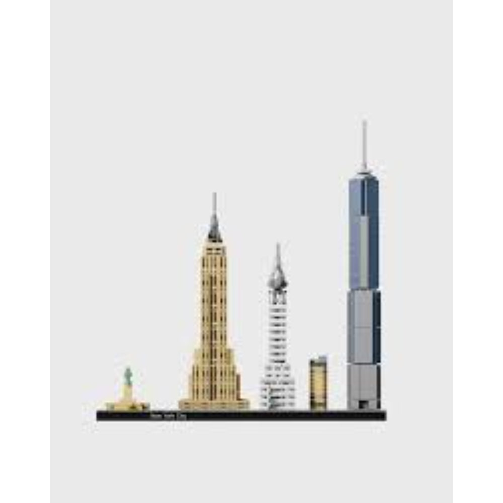 Lego New York City