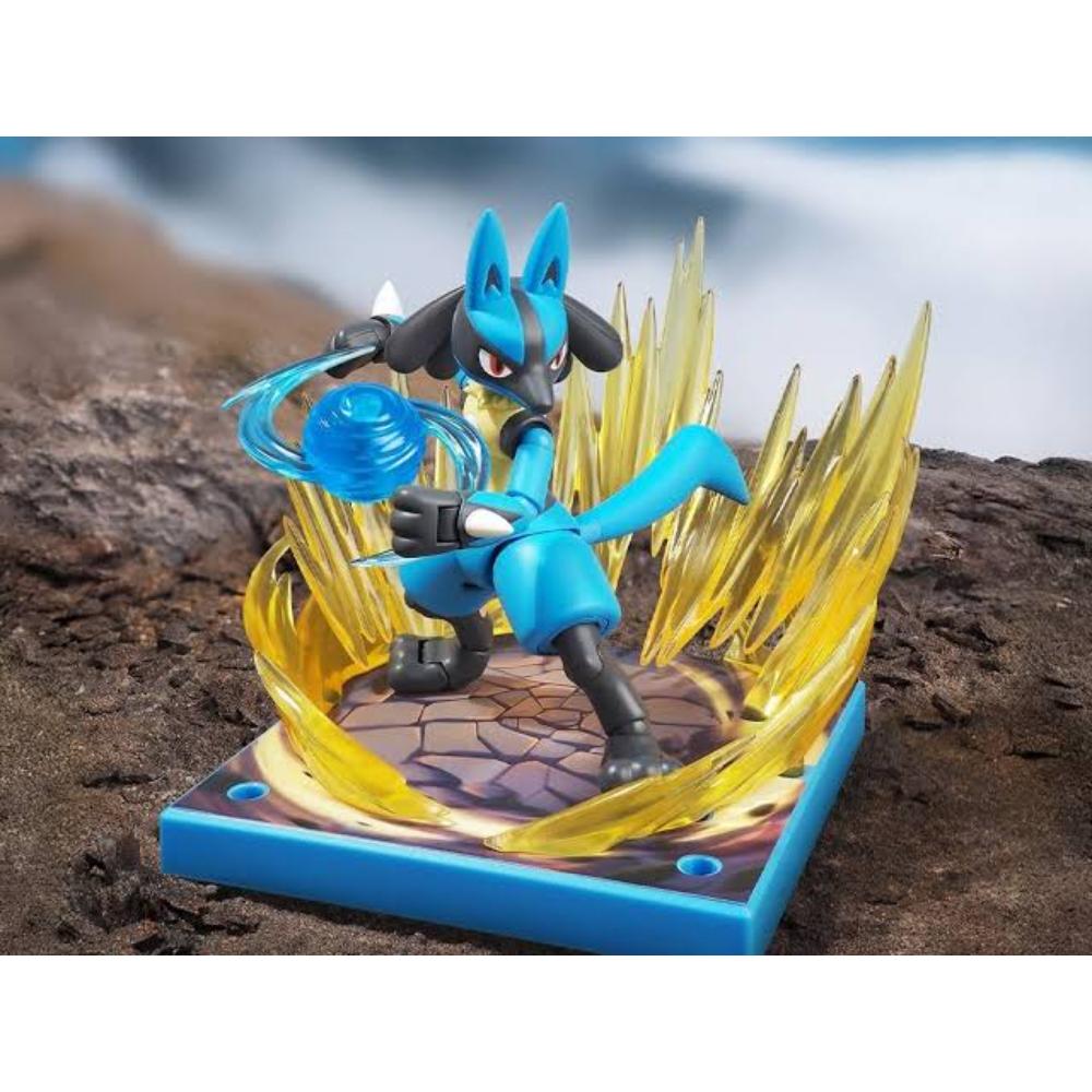 Blokees Pokemon Lucario