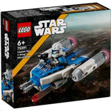 LEGO Captain Rex Y Microfighter