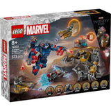 LEGO Avengers Eg Thor vs Chita