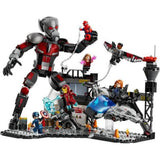 LEGO CA Civil War Action Battle