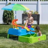 Step2 Waterpark Wonders TwoTier Water Table