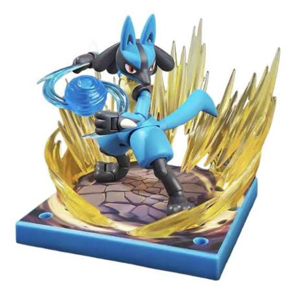 Blokees Pokemon Lucario