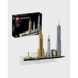 Lego New York City