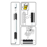 Lego Gel Pen W MF Black