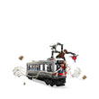LEGO Marvel Spider-Man vs. Doc Ock Subway Train Scene