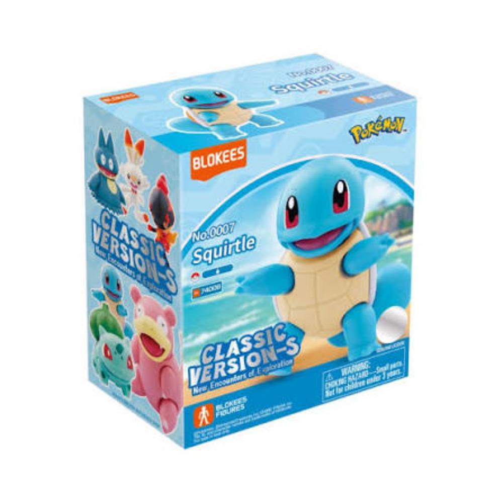 Blokees Pokemon Squirtle