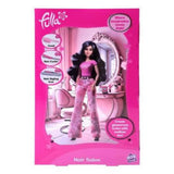 Fulla Doll Hair Salon