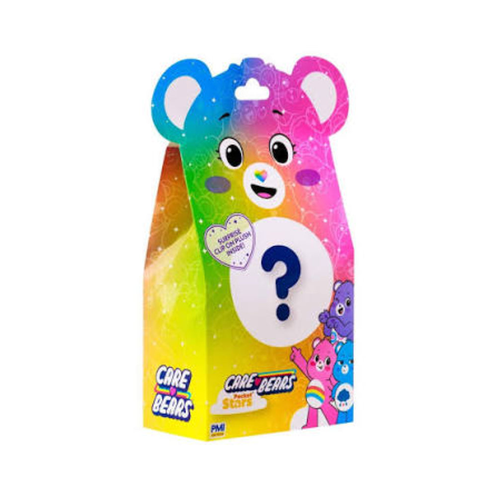 Care Bears Clip on Plush S1
