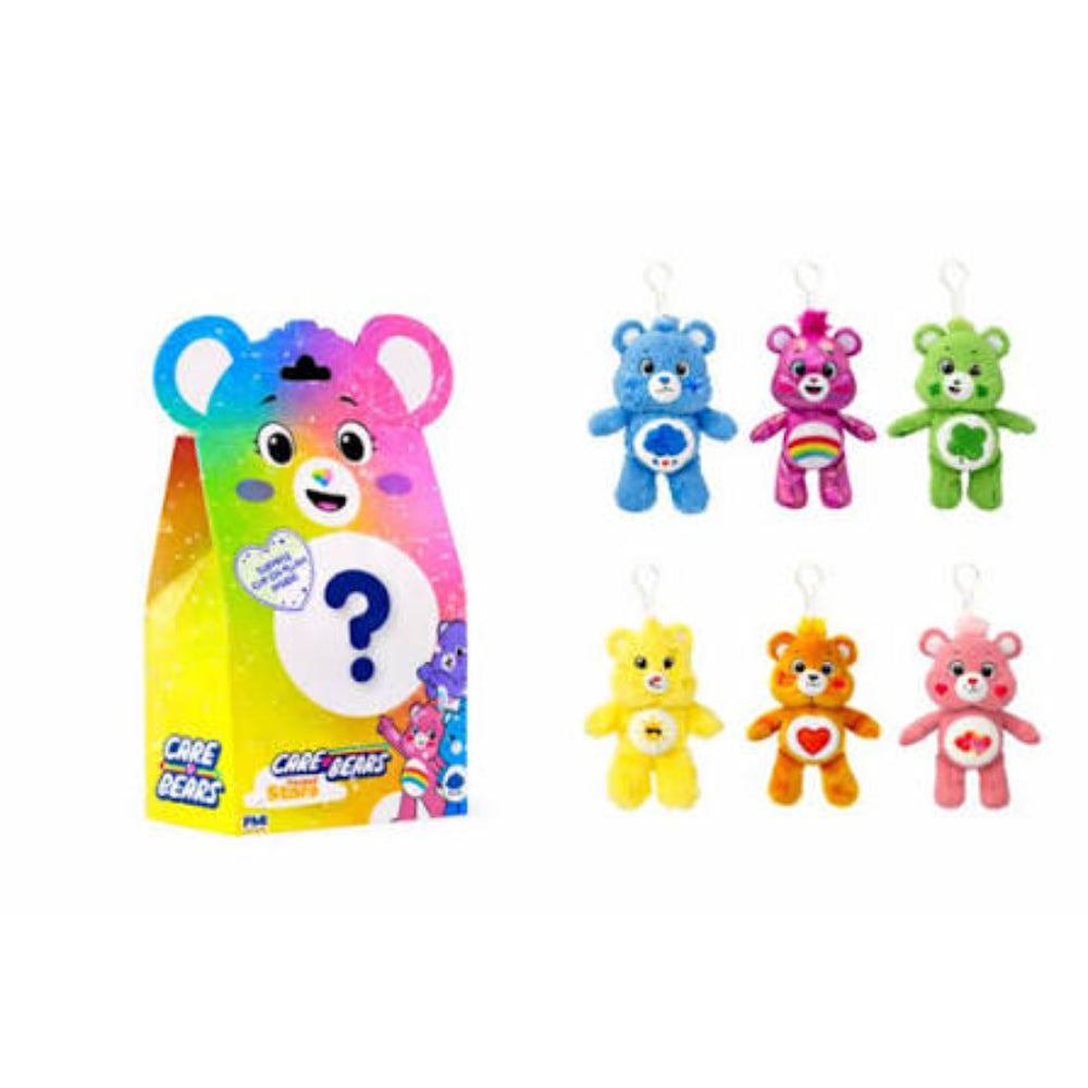 Care Bears Clip on Plush S1
