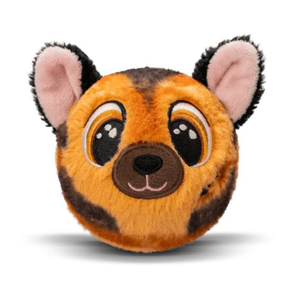 Bouncible Dog Brown Ziko