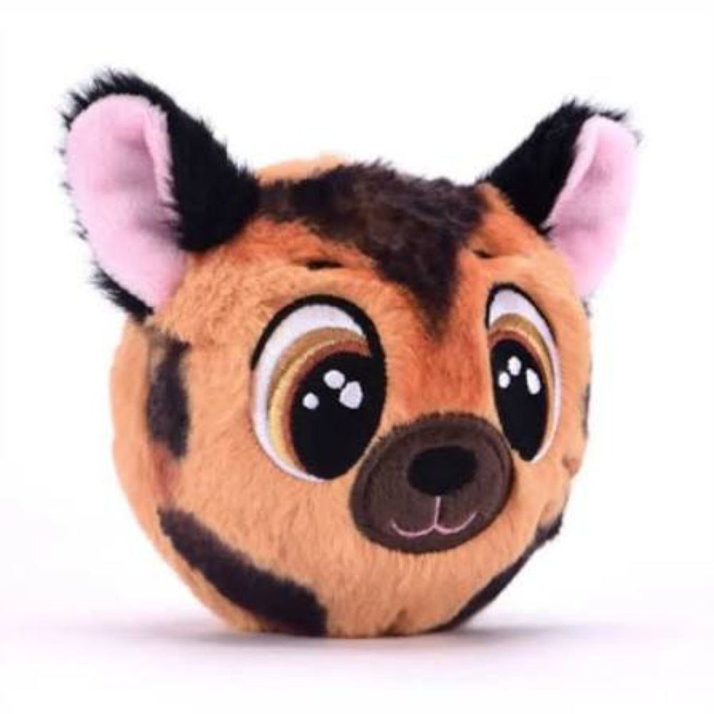 Bouncible Dog Brown Ziko