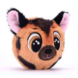 Bouncible Dog Brown Ziko