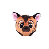 Bouncible Dog Brown Ziko