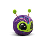 Bouncible Alien Purple Zoggo