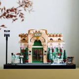 Lego French Cafe Paris