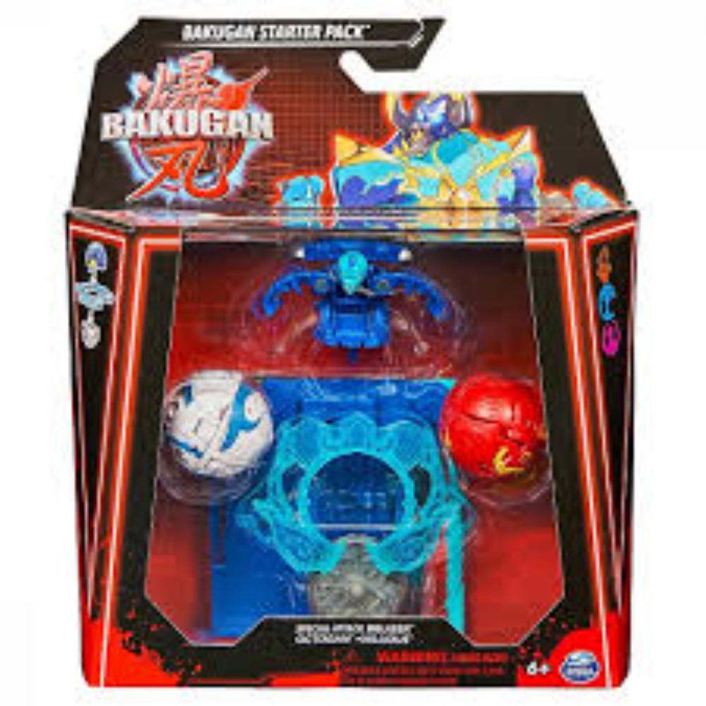 Bakugan 3.0 Starter Pack S1 Assorted Bakugan 3.0 Starter Pack S1 Assorted