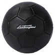 Lamborghini 3 Machine Sewing Pvc Soccer Ball Black