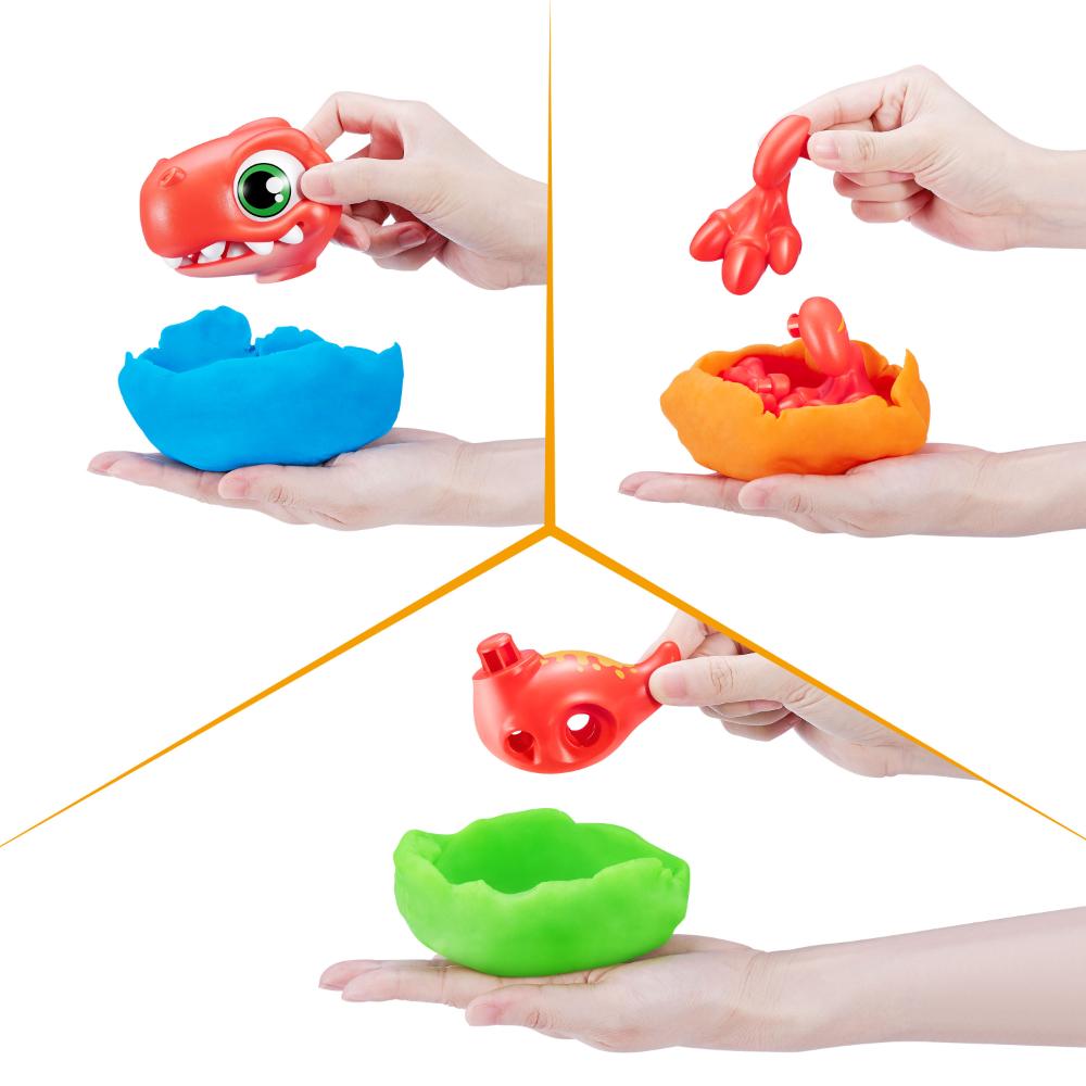 Smashers Junior Dino Dig Egg Small