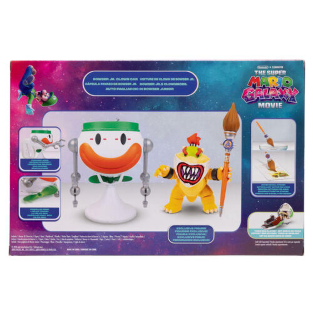Nintendo Super Mario2 Movie Fig Car