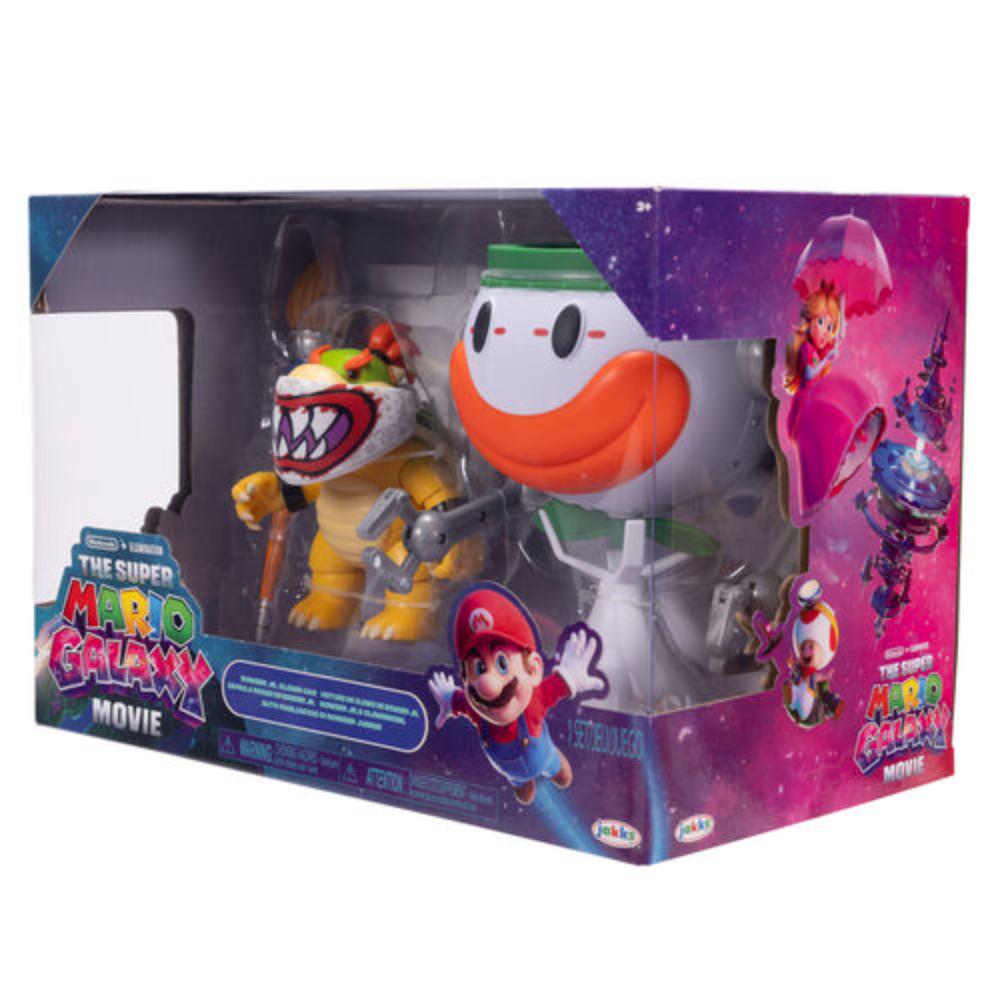 Nintendo Super Mario2 Movie Fig Car