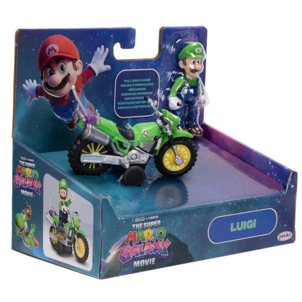 Nintendo Super Mario2 Movie Vhcl
