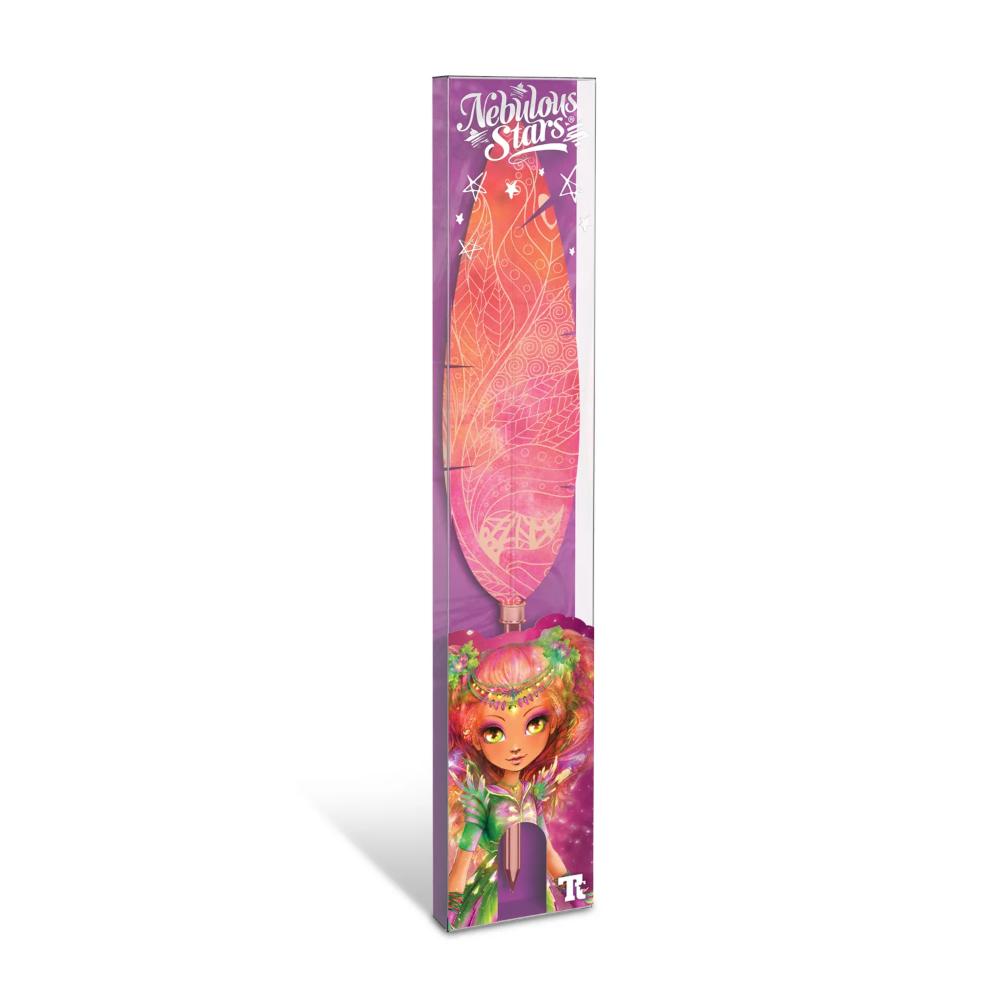 Nebulous Stars Feather Quill Pen Assorted
