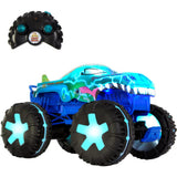 Hot Wheels Monster Trucks 1:15 RC Mega-Wrex Alive