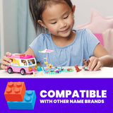 Barbie Mega Construx Adventure Dream Camper