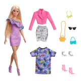 Barbie Doll  Party Fashions Refreshed
