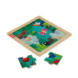 Fisher-Price Wooden  Mini Jigsaw Puzzle Assorted