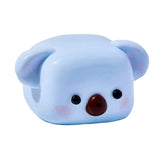 Taba Squishy Blue Koala Cube